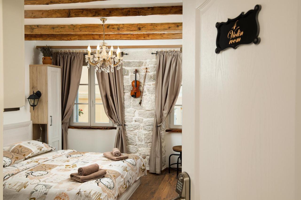 Domus Maximus Apartment Pula Bagian luar foto