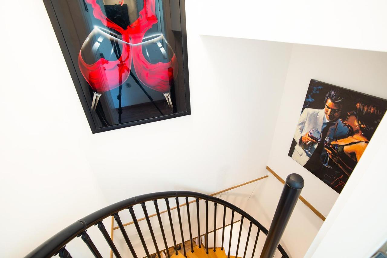 Domus Maximus Apartment Pula Bagian luar foto